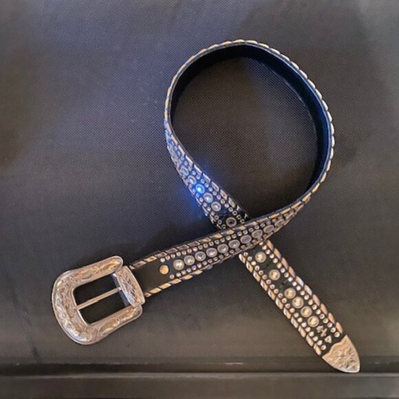 Genuine Kippy Belt black 30\